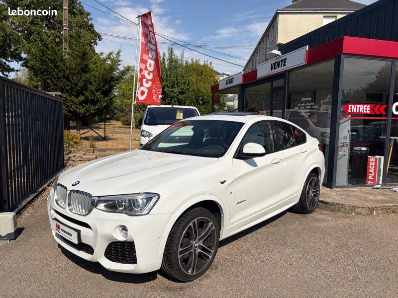 Bmw x4 30d X Drive 258 ‘’Pack M’’ (image 1)