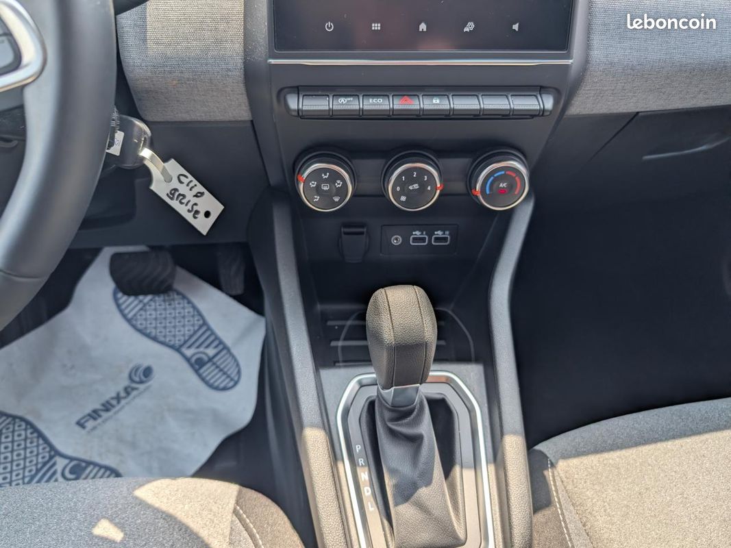 RENAULT CLIO 1.0 Tce - 90ch - Evolution (image 14)
