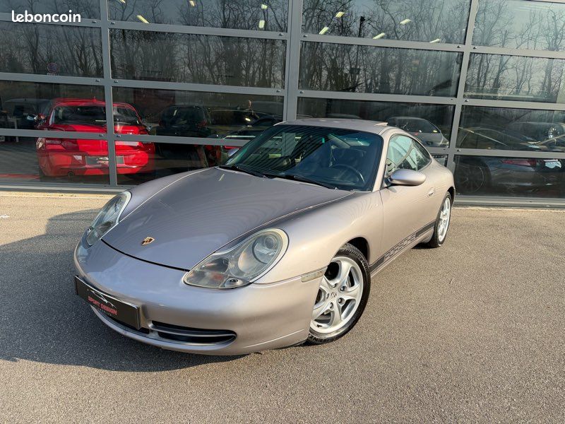 Porsche 996 carrera très belle état (image 1)