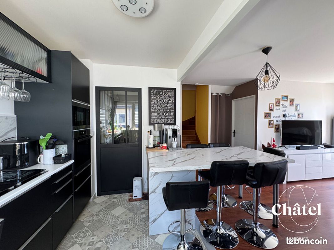 Appartement 3 pièces 57 m² · à Senlis · 57 m² · 256 500 €