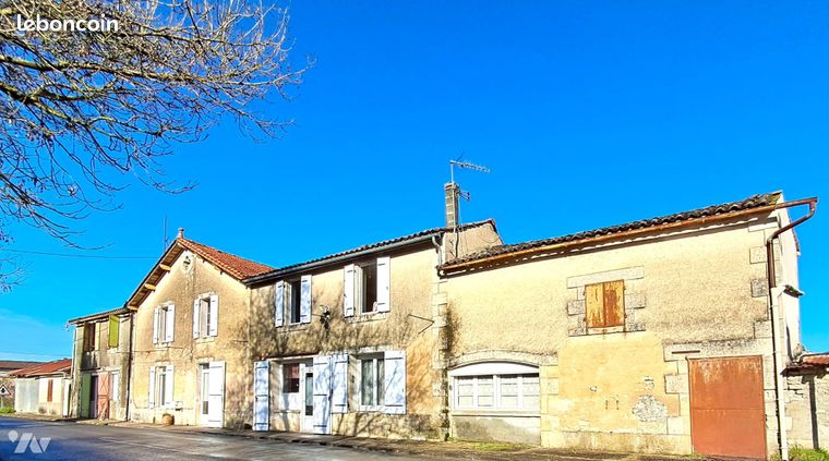 Maison 7 pièces 155 m²