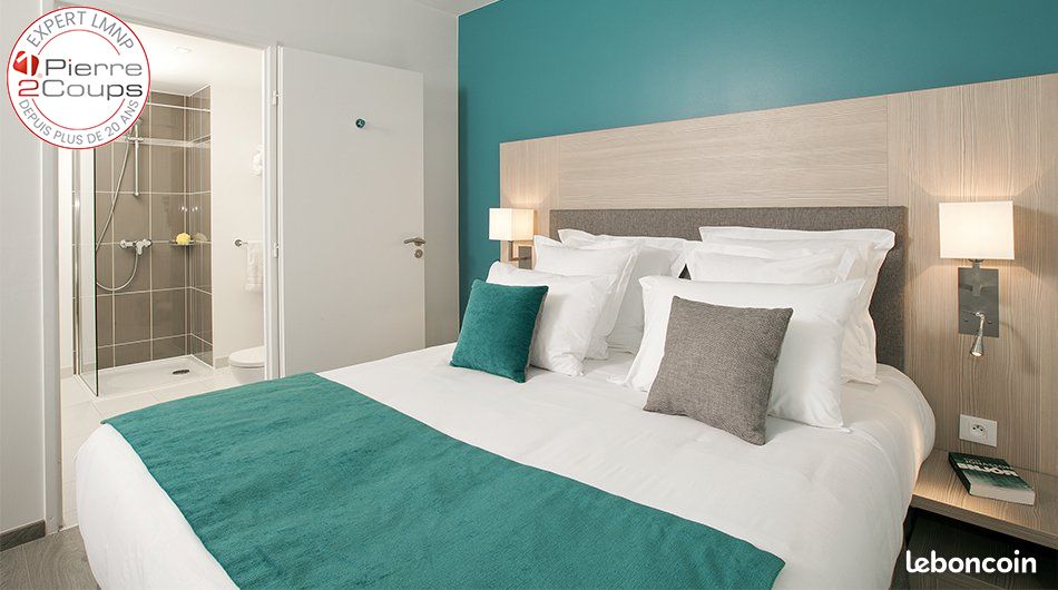 Appartement 1 pièce 21 m² · à Asnières-sur-Seine · 21 m² · 99 100 €