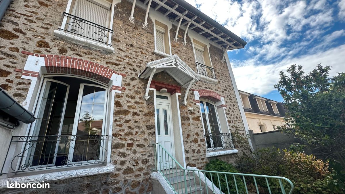 Maison 8 pièces 139 m² · à Champigny-sur-Marne · 139 m² · 738 400 €