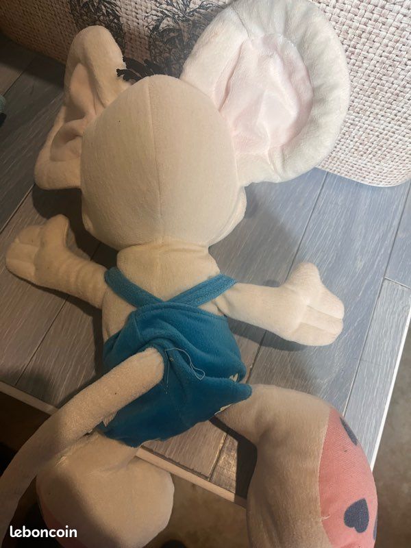 Peluche Diddl (image 4)