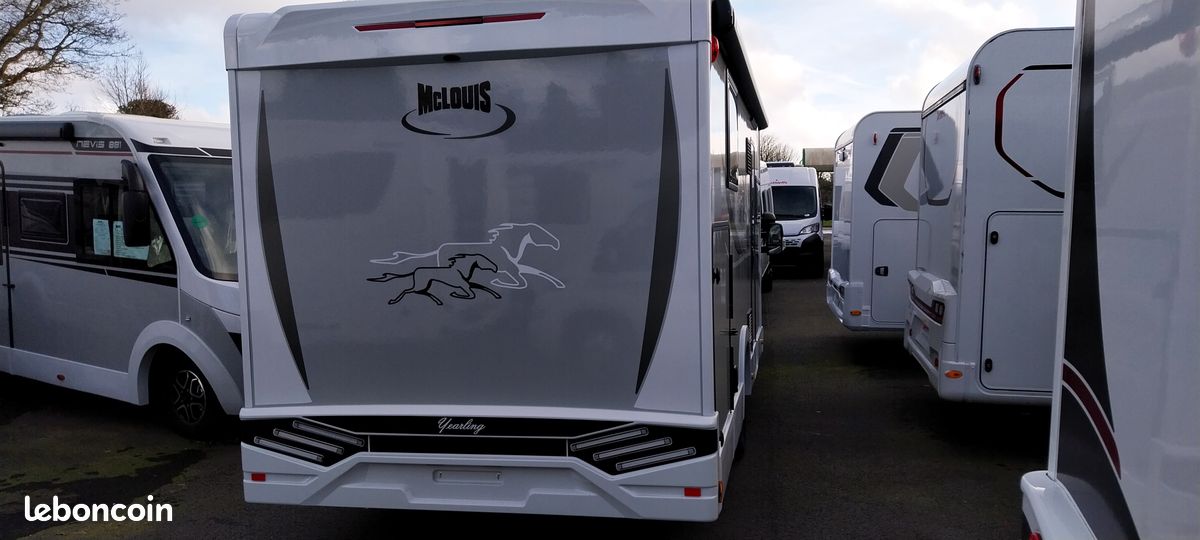 MC LOUIS PROFILE YEARLING 81 /SALON FACE- FACE / LIT CENTRAL 165CV BVA Nouveauté 2026 (image 4)