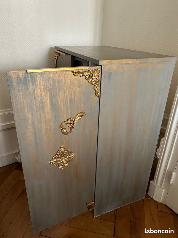 Meuble rangement decoration classique (image 7)
