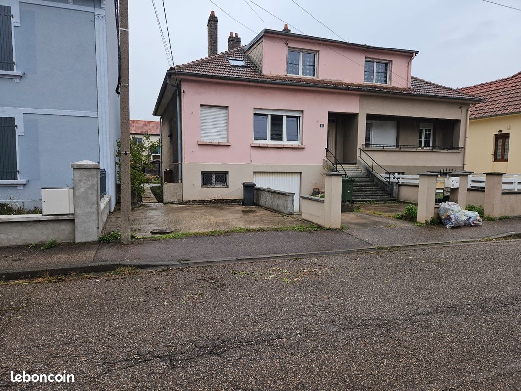 Appartement 3 pièces 50 m² · à Amnéville · 50 m² · 650 €/mois