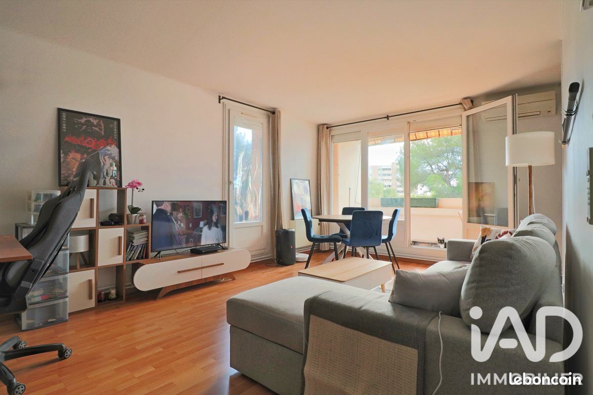 Appartement 3 pièces 65 m² · à Vitrolles · 65 m² · 185 000 €