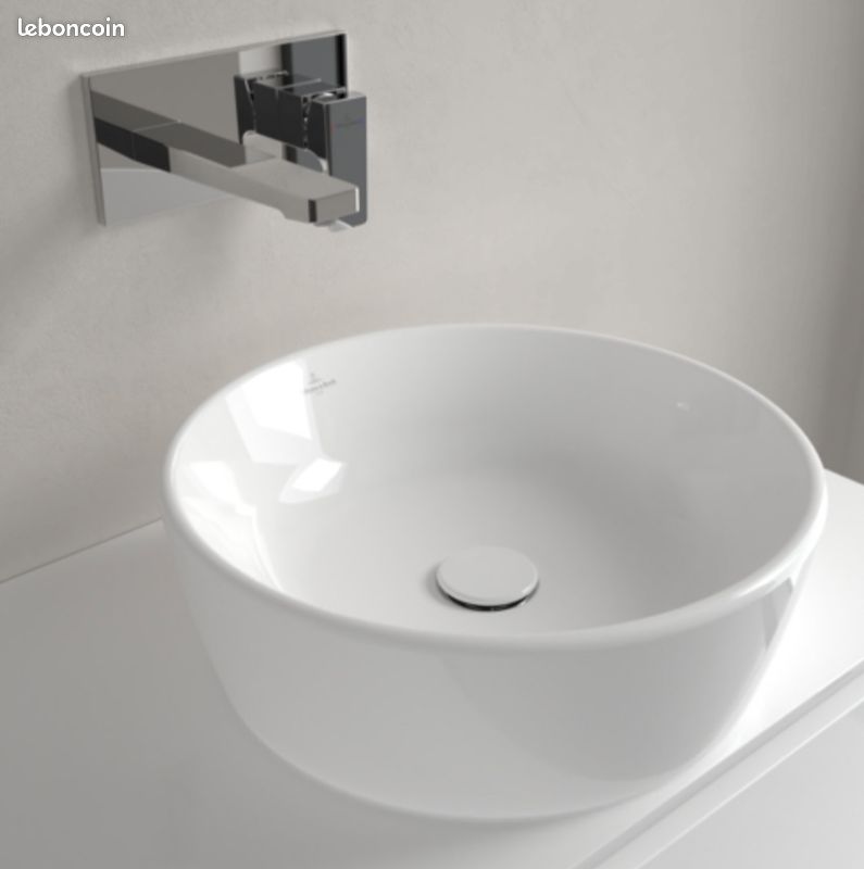 Vasque neuve Villeroy et Boch (image 1)