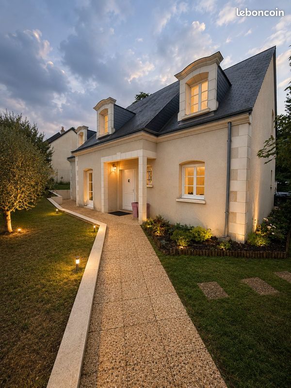 Maison 6 pièces 144 m² · à Tours · 144 m² · 439 450 €