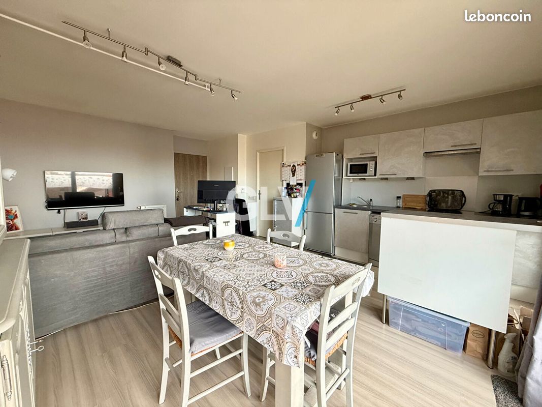 Appartement 2 pièces 47 m² · à Lille · 47 m² · 167 500 €