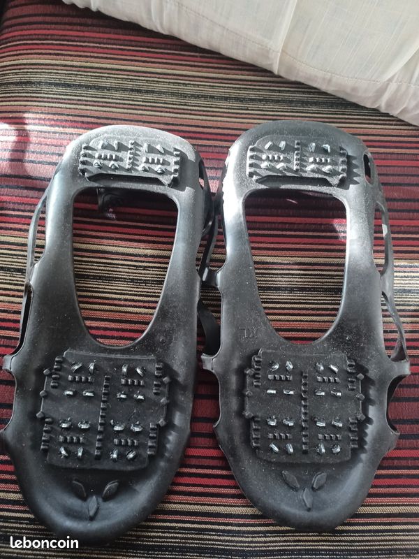 Paire crampon antidérapants (image 4)