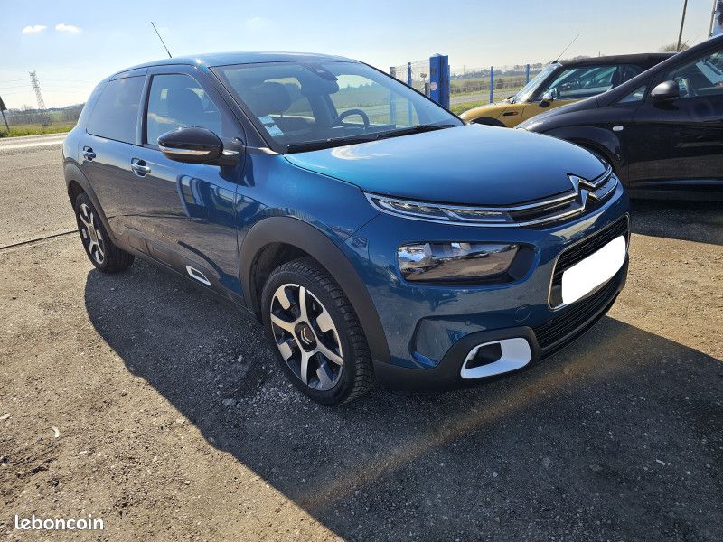 Citroen C4 CACTUS 110CH S&S FEEL BUSINESS (image 1)