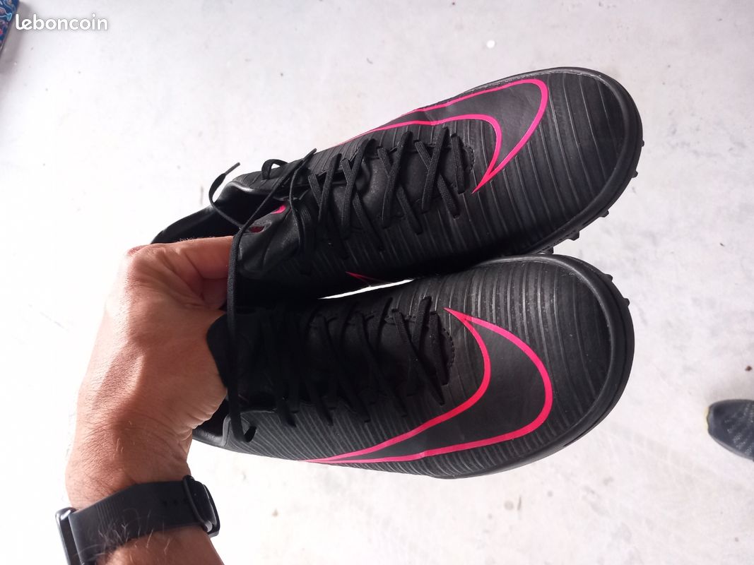 Nike Mercurial Chaussure De Foot Fer Nike Mercurial Vapor XIV