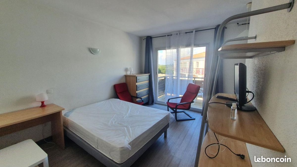 Appartement 1 pièce 23 m² · à Rochefort · 23 m² · 91 800 €