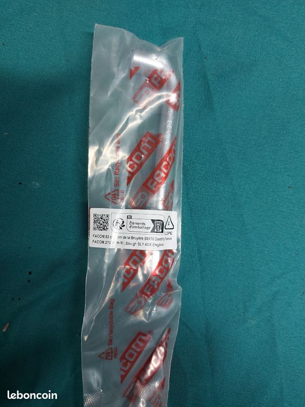 Lot De 12 Clés à Pipe Professionnelles – Facom, Würth, Rondy – Occasion