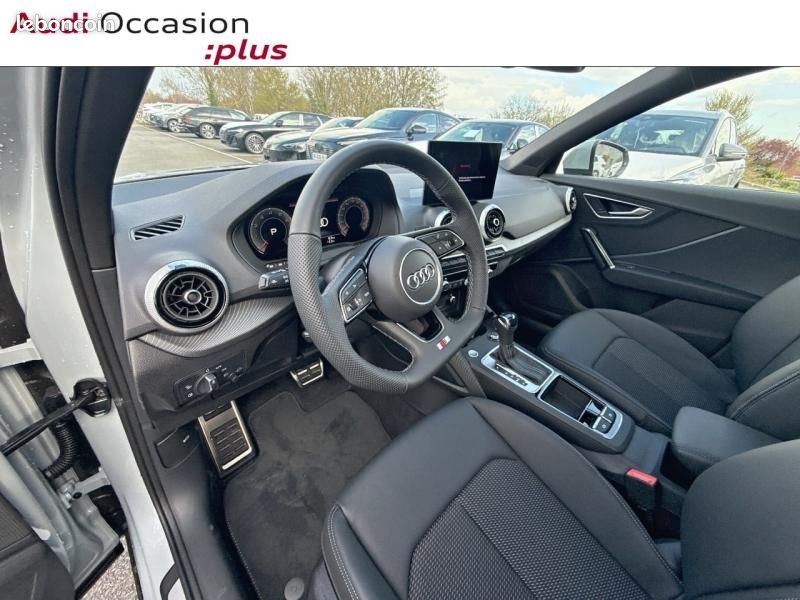 Audi Q2 35 TFSI 150ch S line Plus S tronic 7 (image 7)
