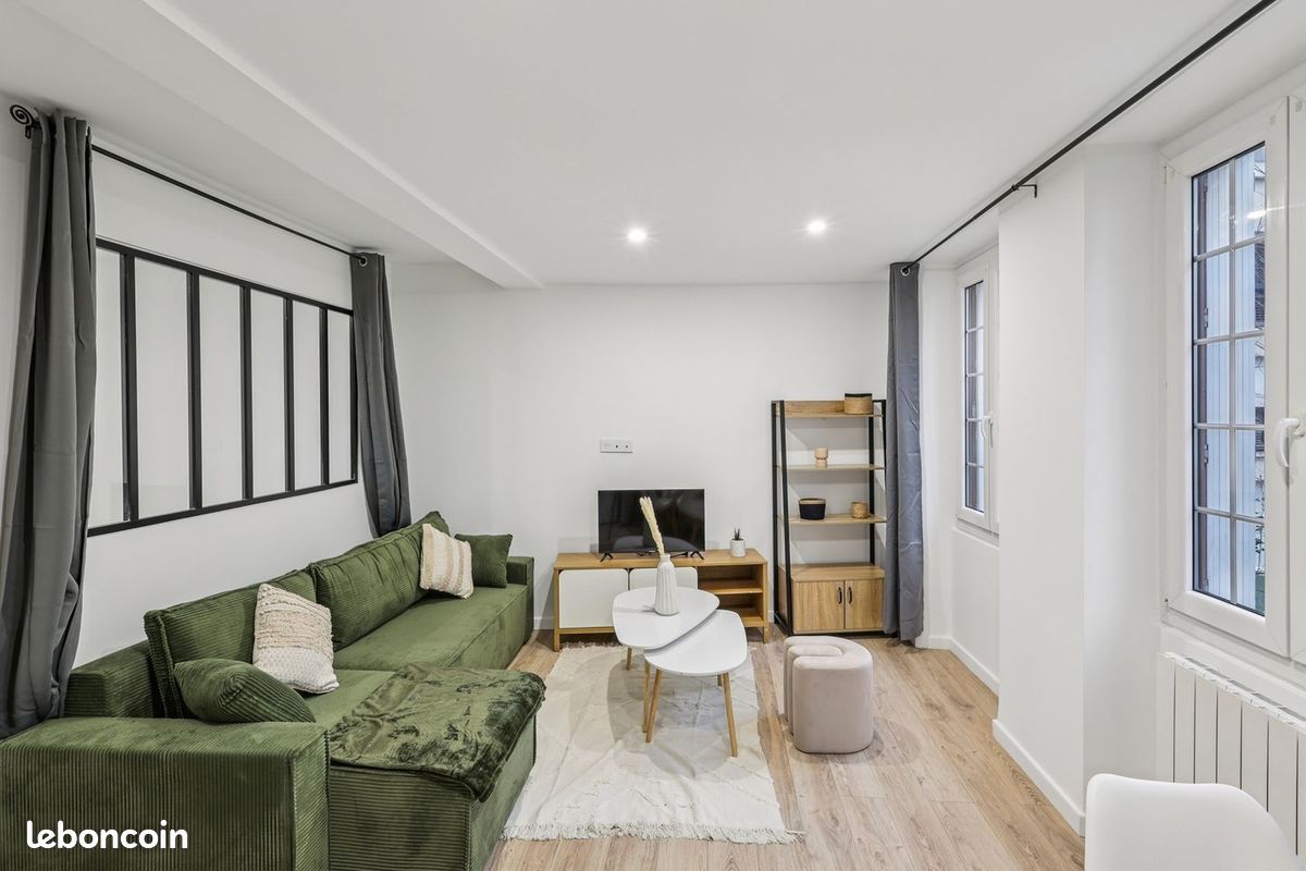 Appartement 2 pièces 34 m² · à Paris · 34 m² · 3 000 €/mois