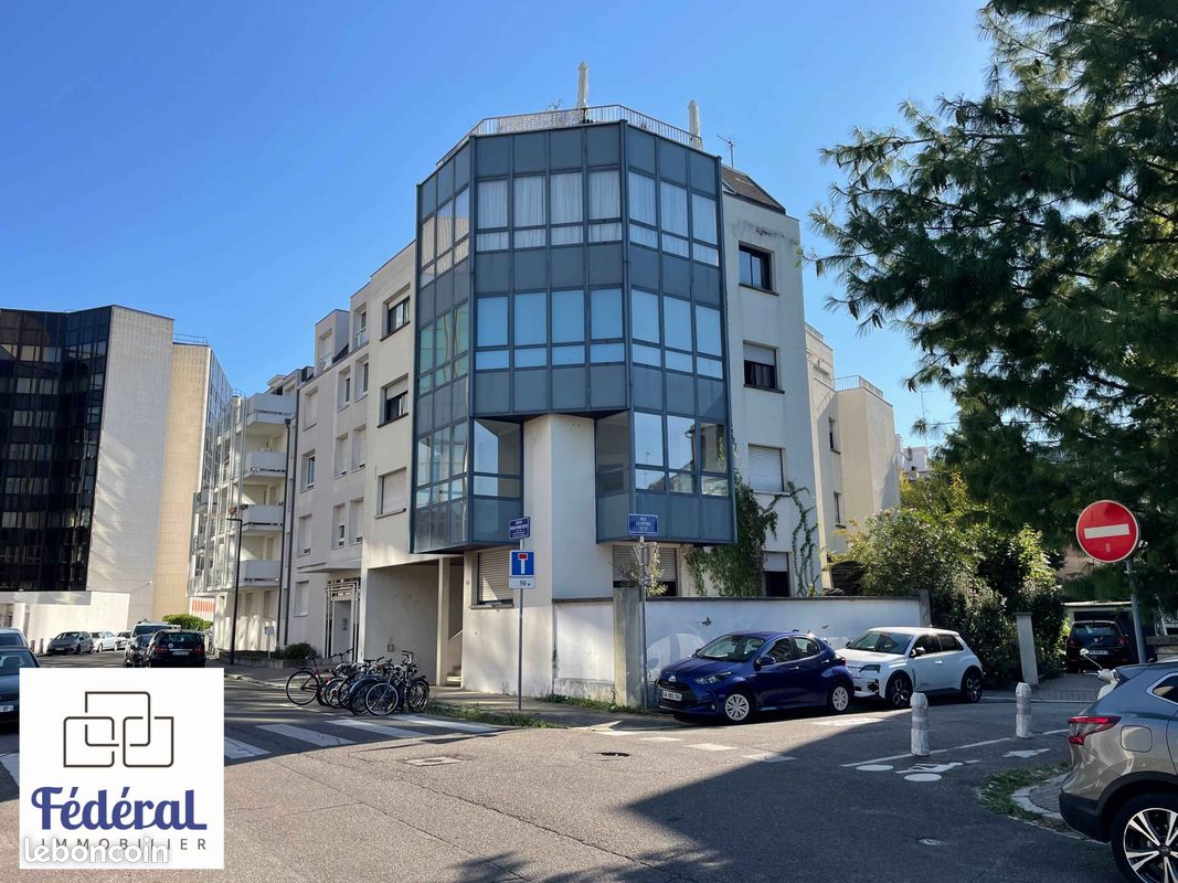 Appartement 3 pièces 77 m² · à Strasbourg · 77 m² · 275 000 €