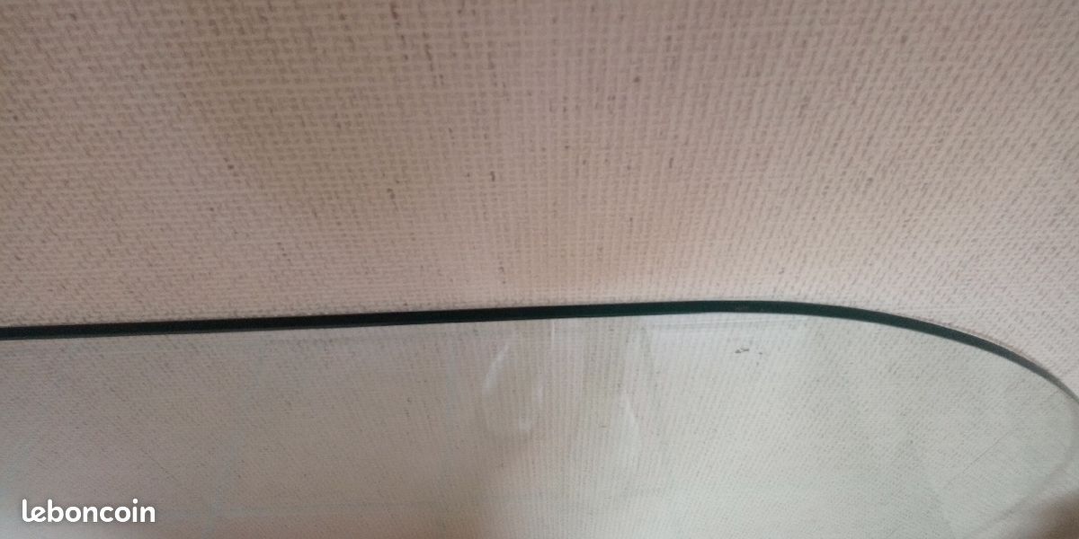 Plateau en verre pour table ou bar (image 2)