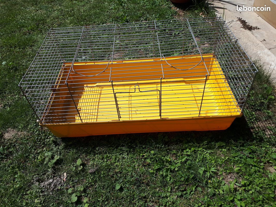 Cage pour rongeurs (image 1)