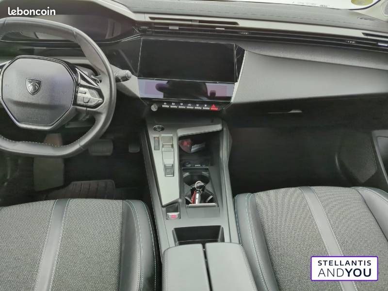 Peugeot 308 BlueHDi 130ch S&S EAT8 Allure (image 8)