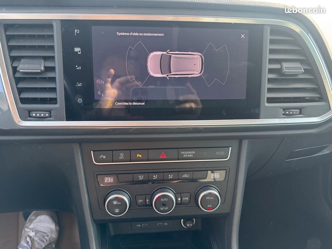 Seat Ateca 2.0 TDI 150CV DSG7 STYLE (image 14)