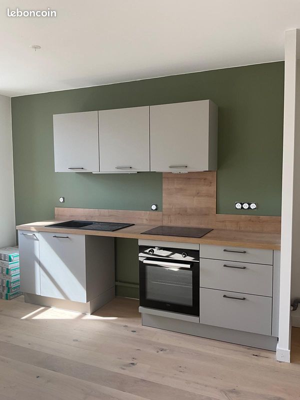 Appartement 3 pièces 67 m² · à La Rochelle · 67 m² · 1 600 €/mois