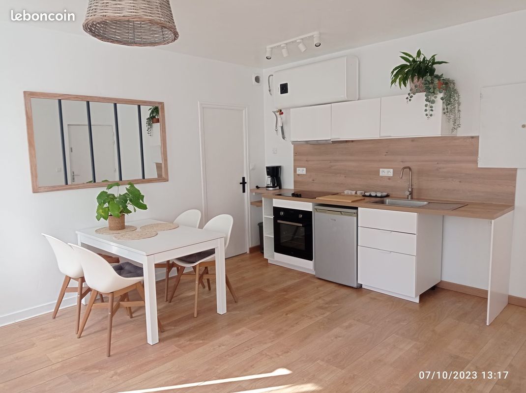 Appartement 2 pièces 34 m² · à Landerneau · 34 m² · 610 €/mois