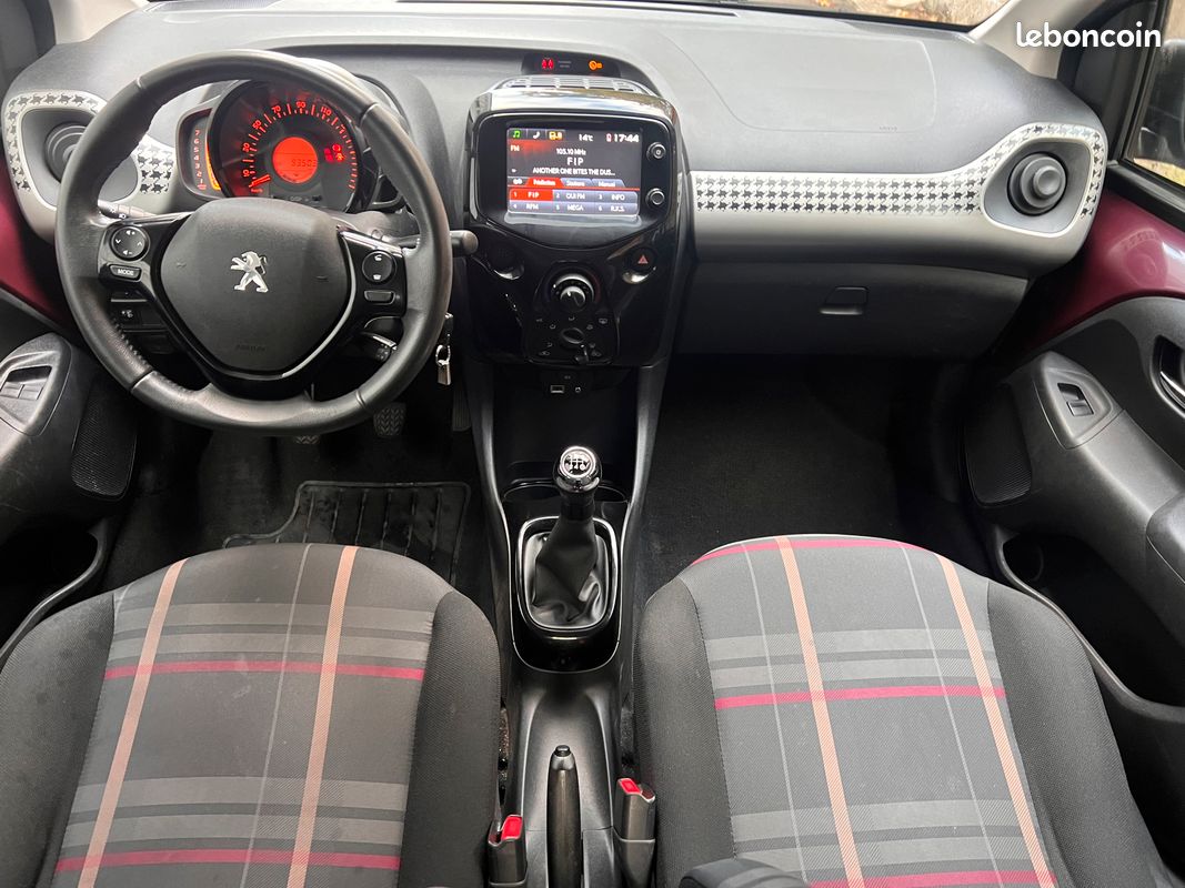 Peugeot 108 5 Turig