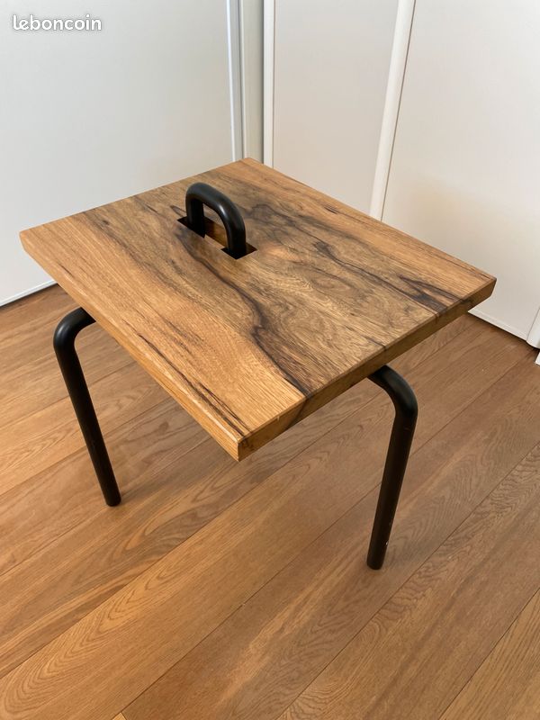 Table basse du designer Kann Paris (image 4)
