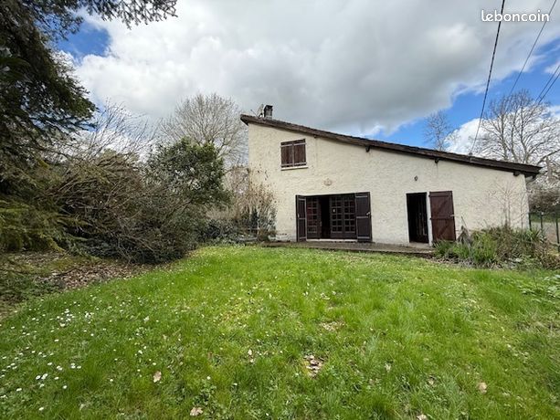Maison 4 pièces 110 m²