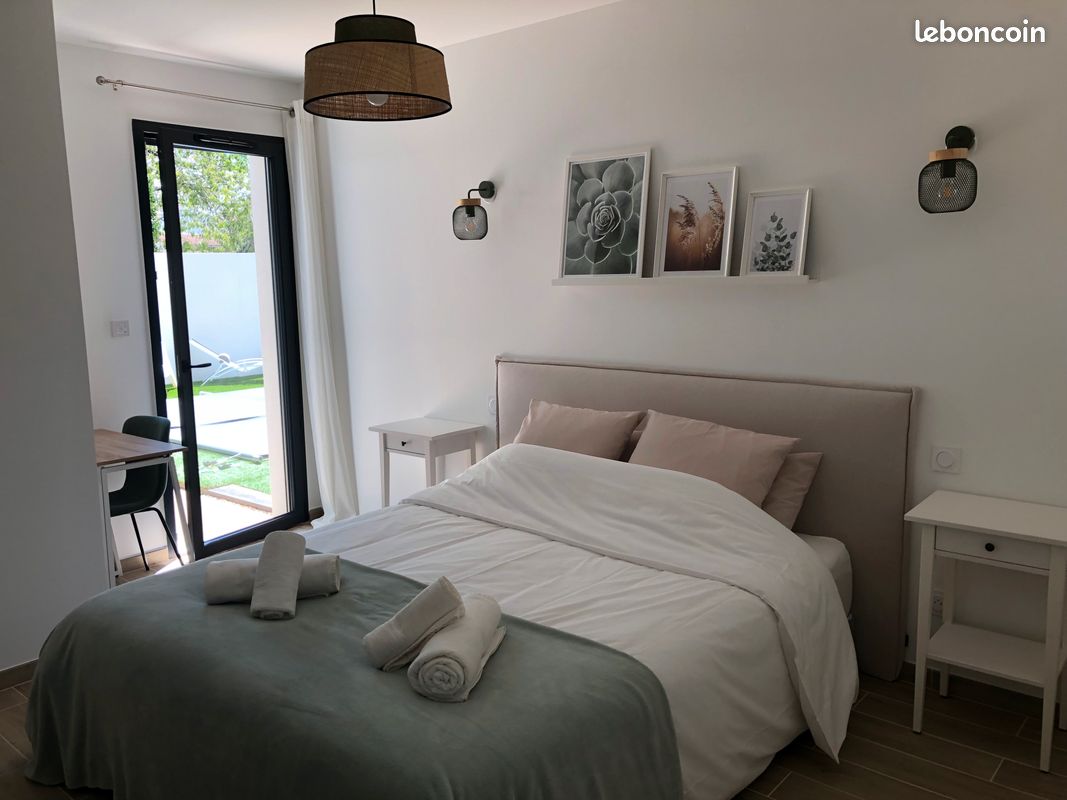 Villa VAUX SUR MER en Charente-Maritime 6 chambres 500 m de la plage (image 8)