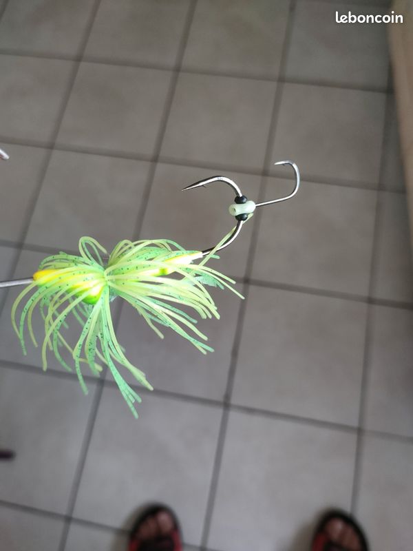 Leurre DEPS buzzbait matsubuzz (image 4)