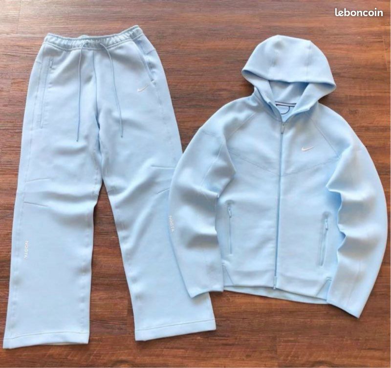 Tech Ensemble Nike Homme Couleur Pastel Ensemble Nike Tech X