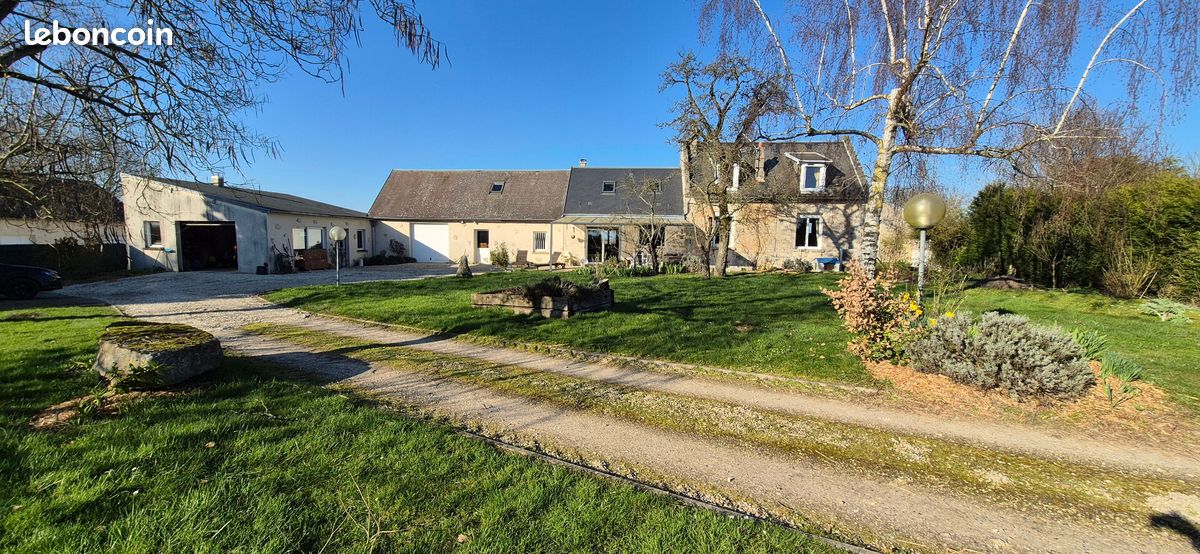 Maison 8 pièces 155 m² · à Villers-Cotterêts · 155 m² · 365 000 €