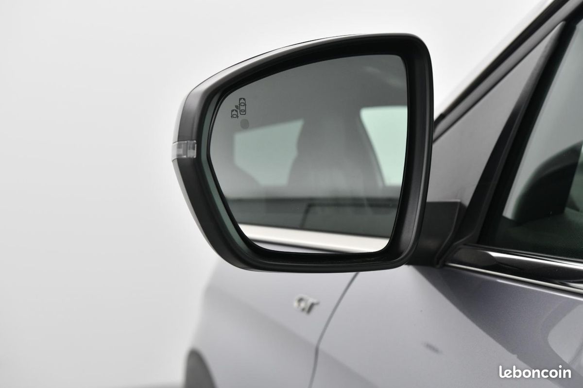 PEUGEOT 5008 BlueHDi 180ch EAT8 GT CUIR/HAYON ELEC/CAM AV (image 17)