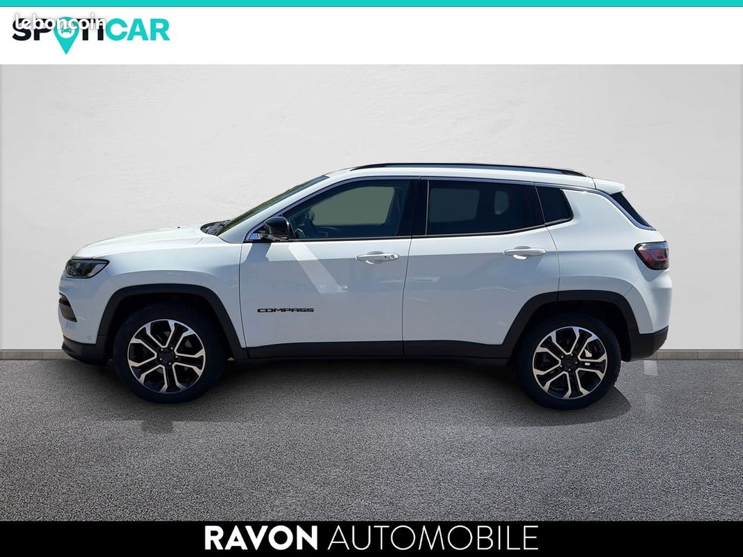 JEEP Compass 1.3 GSE T4 150 ch BVR6 Limited (image 2)