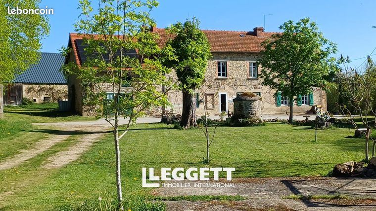 Maison 5 pièces 200 m²