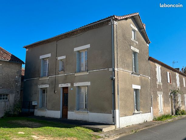 Maison 4 pièces 96 m²