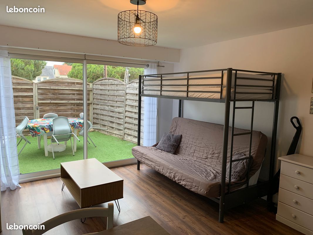 Appartement a louer saint-nazaire - 1 pièce(s) - 20 m2 - Surfyn