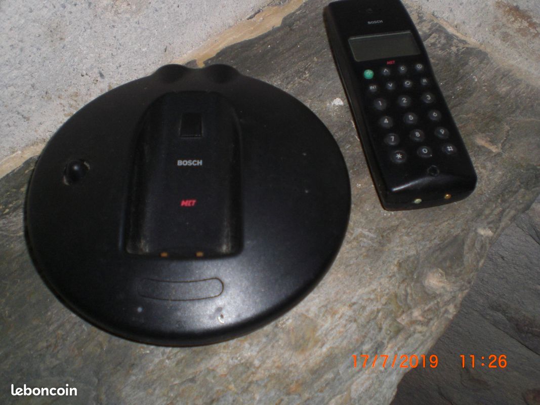 Telephone sans fil (image 3)