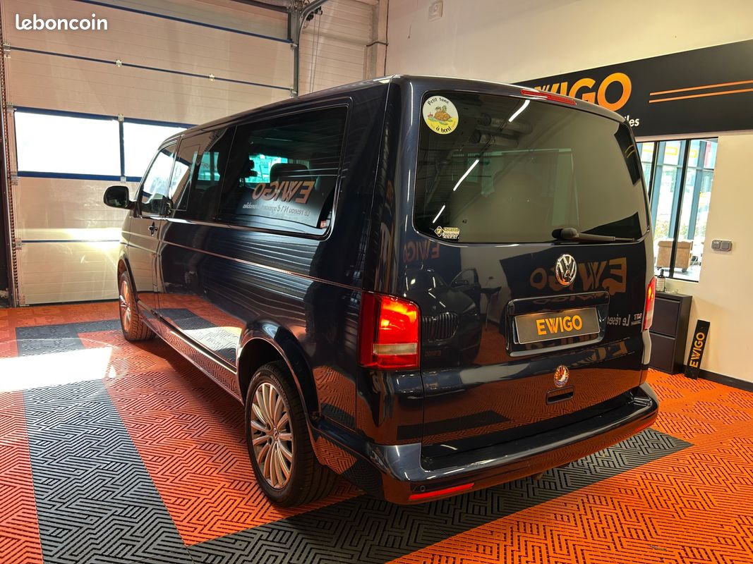 Volkswagen multivan minibus 2.0 bitdi 180 carat 4motion dsg bva (image 2)