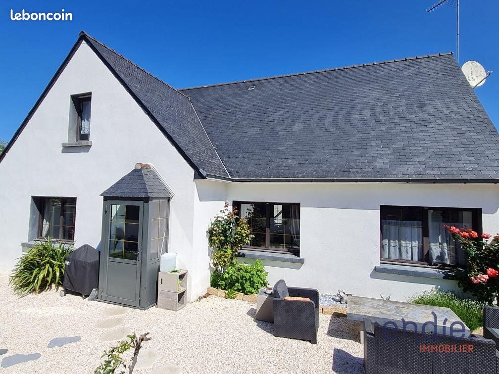 Maison 7 pièces 190 m² · à Concarneau · 190 m² · 536 000 €