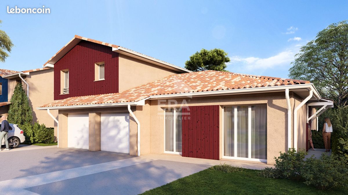 Maison 4 pièces 80 m² · à Biganos · 80 m² · 288 500 €