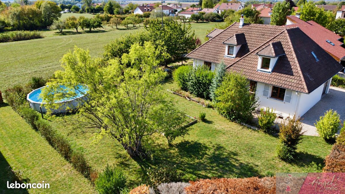 Maison 5 pièces 130 m² · à Villette-lès-Dole · 130 m² · 229 000 €
