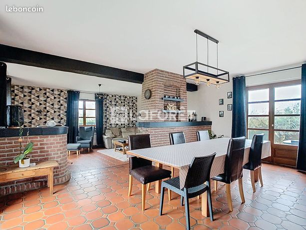 Propriété 5 pièces 188 m²