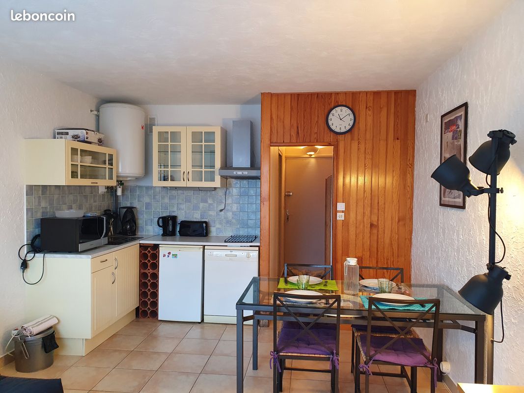 Appartement 2 pièces 25 m² · à Laveissière · 25 m² · 84 000 €