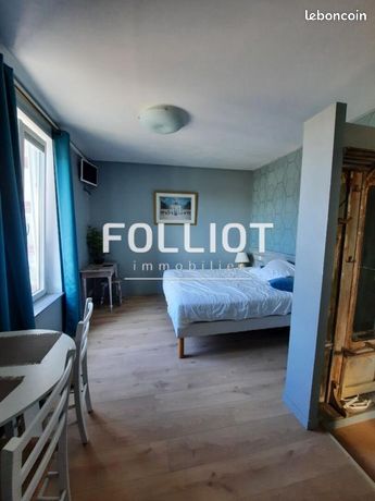 Studio 1 pièce 20 m²