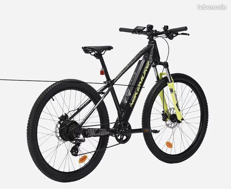 Summit Evo Vtt Nakamura Summit 26 Vtt Nakamura Enfant Nakamura